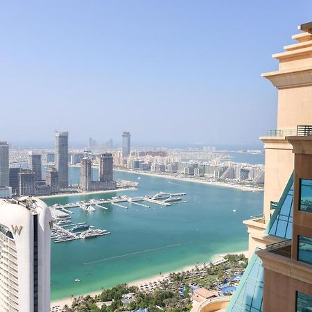 Deluxe 1 Bedroom Apartment - Elite Residence Dubai Marina - Sea View Экстерьер фото