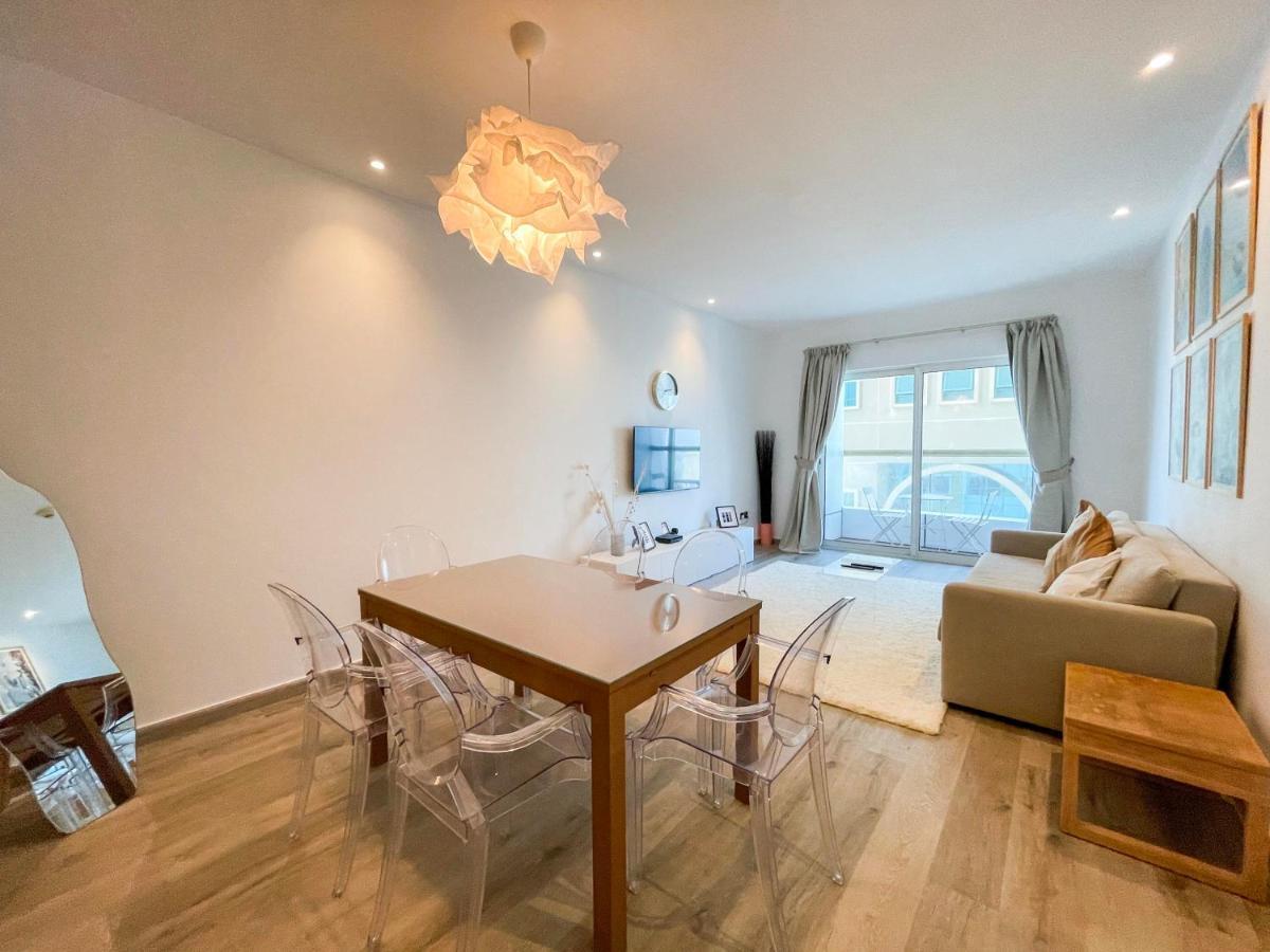 Deluxe 1 Bedroom Apartment - Elite Residence Dubai Marina - Sea View Экстерьер фото