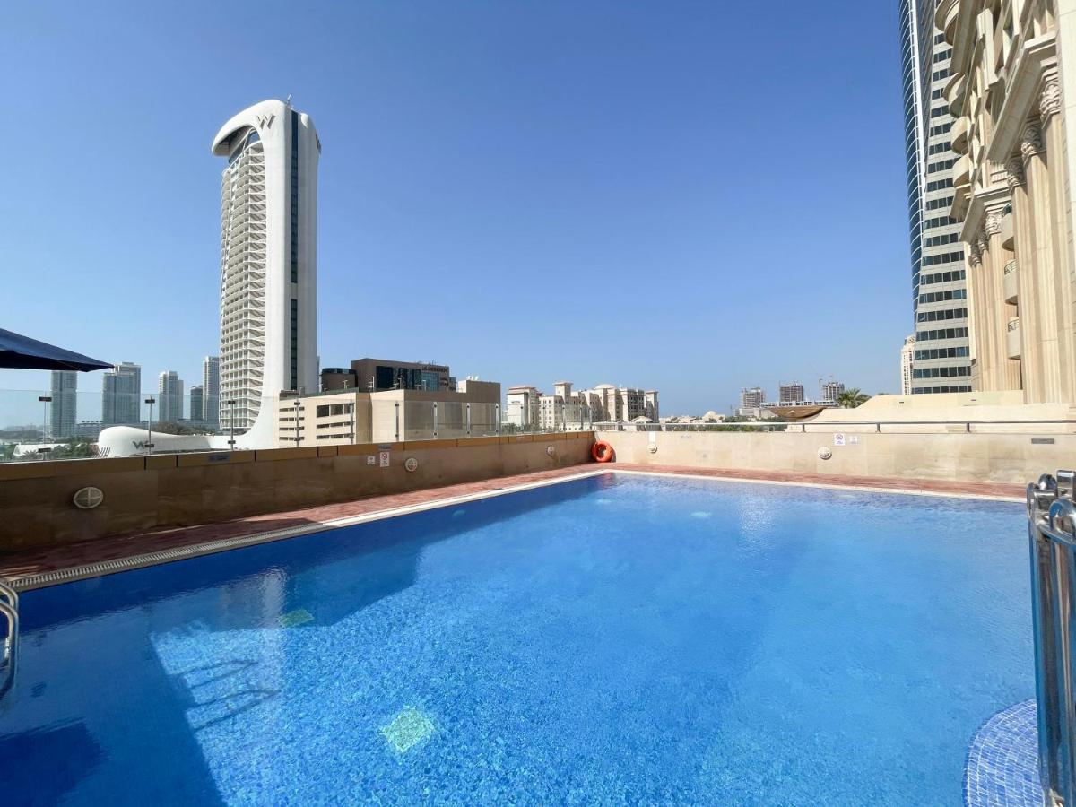 Deluxe 1 Bedroom Apartment - Elite Residence Dubai Marina - Sea View Экстерьер фото