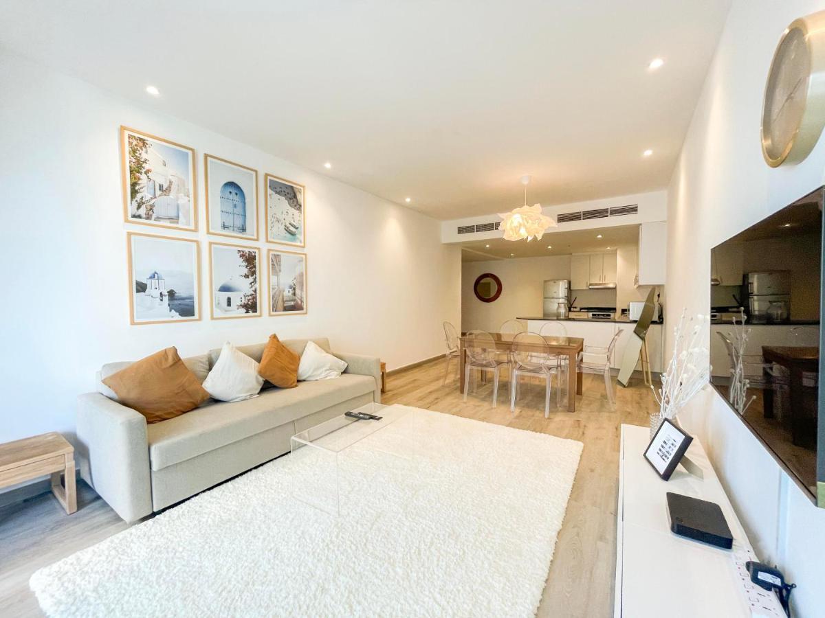 Deluxe 1 Bedroom Apartment - Elite Residence Dubai Marina - Sea View Экстерьер фото