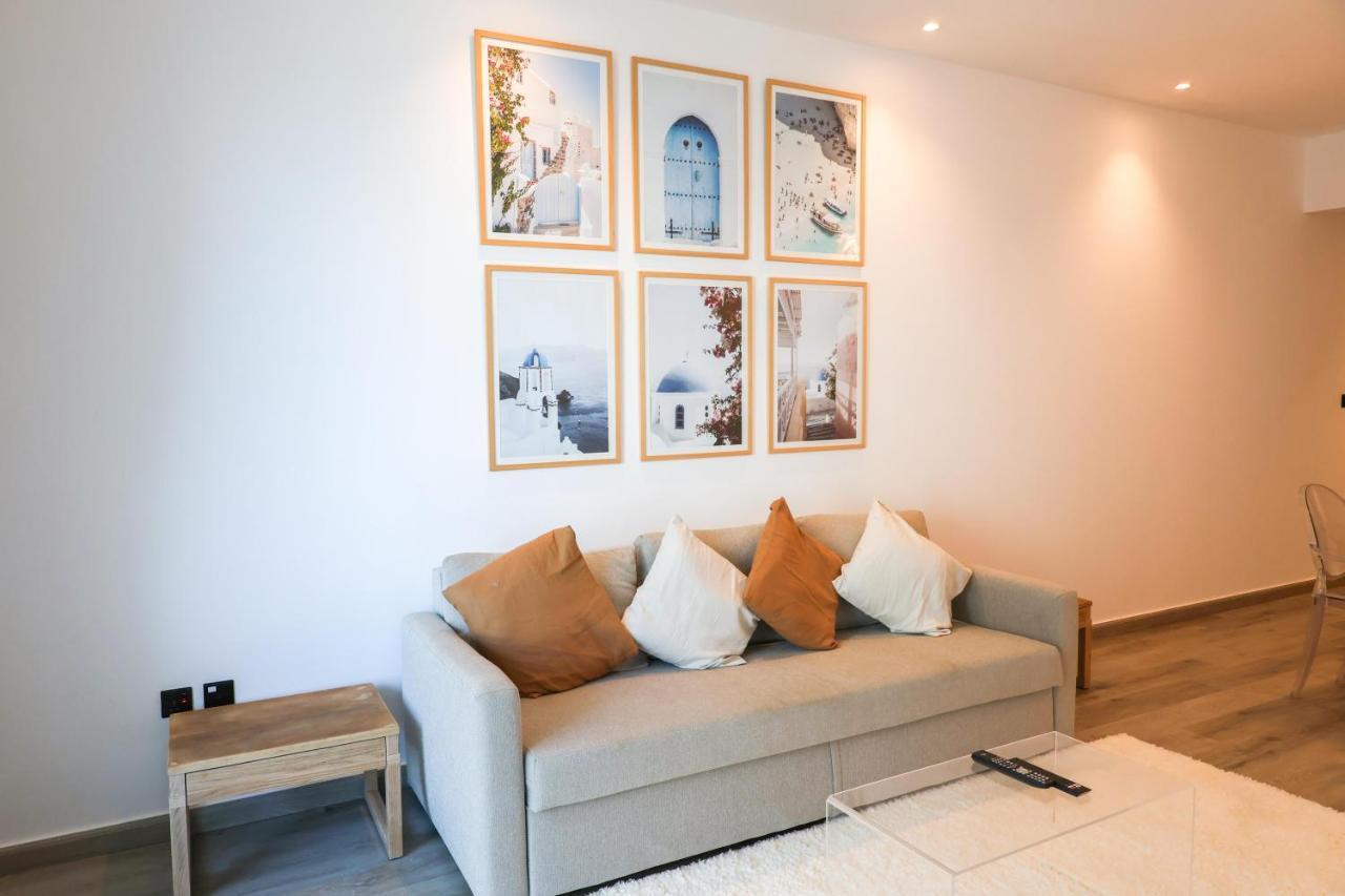 Deluxe 1 Bedroom Apartment - Elite Residence Dubai Marina - Sea View Экстерьер фото