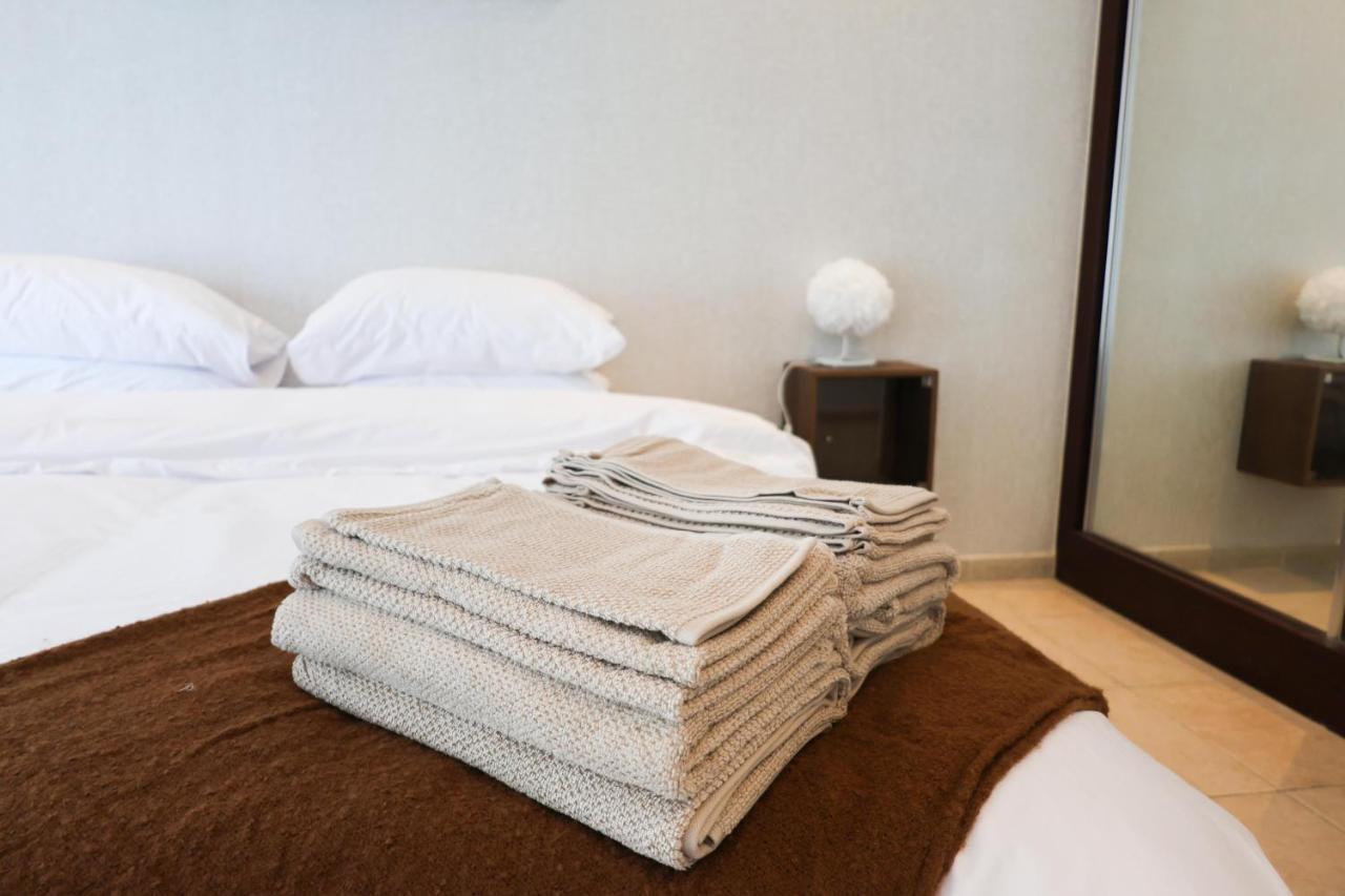 Deluxe 1 Bedroom Apartment - Elite Residence Dubai Marina - Sea View Экстерьер фото